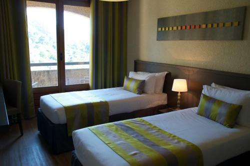 Hotel R�sidence Les 3 Barbus