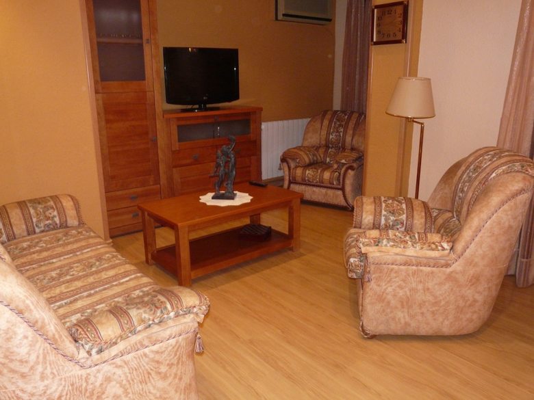 Apartamento Turistico Guara Casa Castro