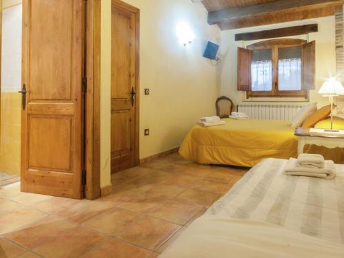 Lodge Marc�s Casa Rural