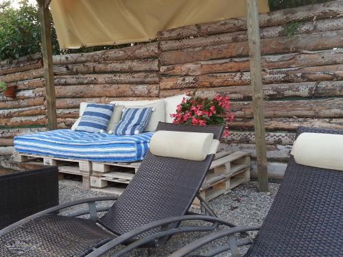 Lodge Marc�s Casa Rural