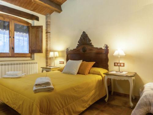 Lodge Marc�s Casa Rural