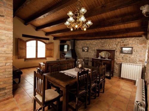 Lodge Marc�s Casa Rural