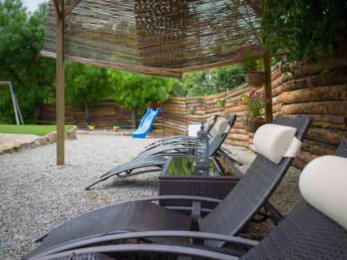 Lodge Marc�s Casa Rural