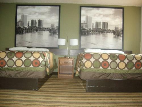 Hotel Super 8 Richmond