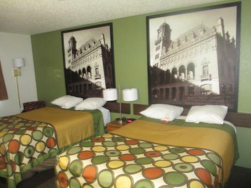 Hotel Super 8 Richmond