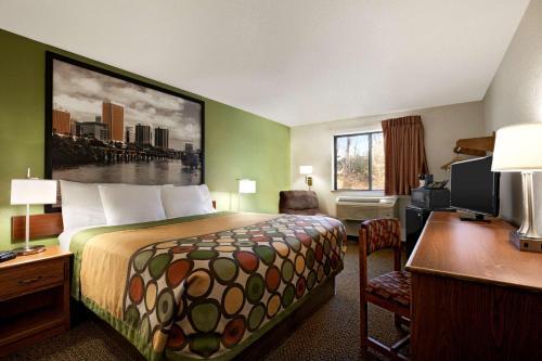 Hotel Super 8 Richmond