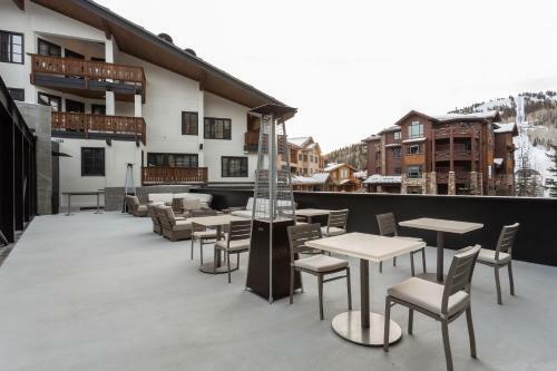 Hotel Goldener Hirsch Inn Park City