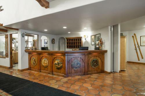 Hotel Goldener Hirsch Inn Park City