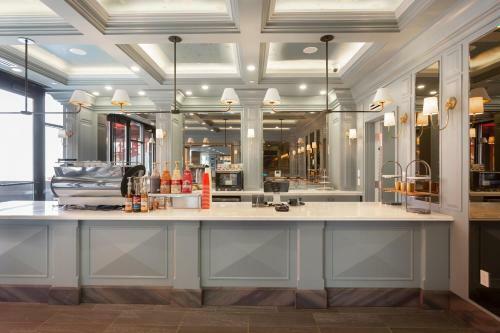 Hotel Goldener Hirsch Inn Park City