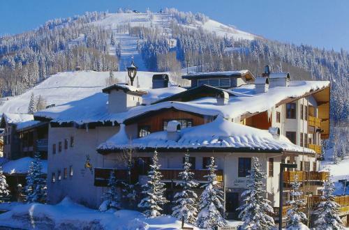 Hotel Goldener Hirsch Inn Park City