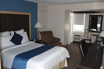 Hotel Sudbury Inn