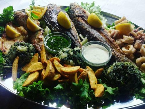 Bed & Breakfast Gostisce Jezero