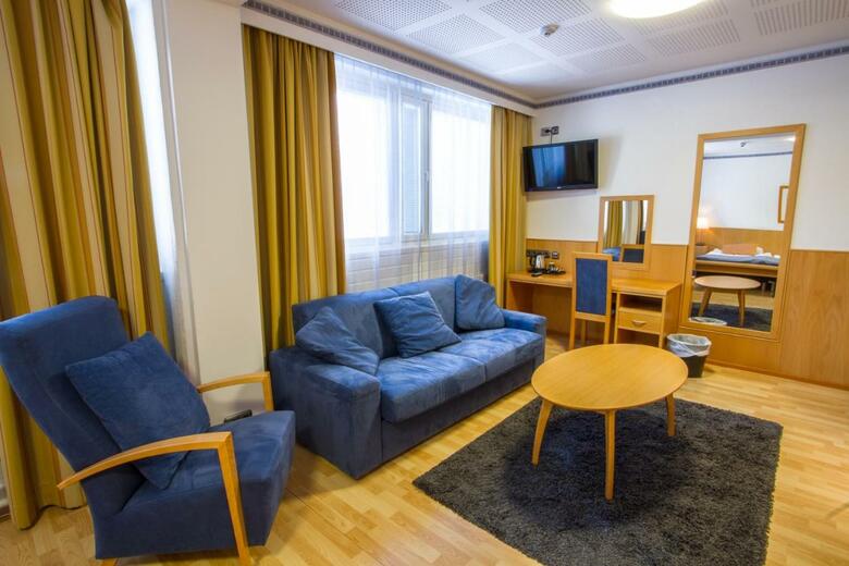 Best Western Hotel Savonia
