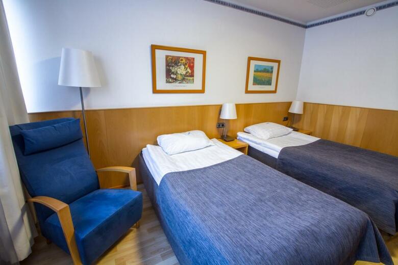 Best Western Hotel Savonia