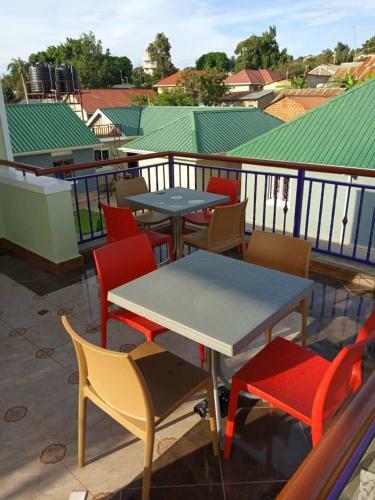 Hotel Migingo Suites Entebbe