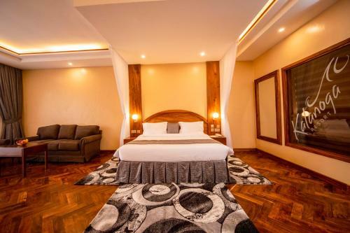 Hotel Kalanoga Resort