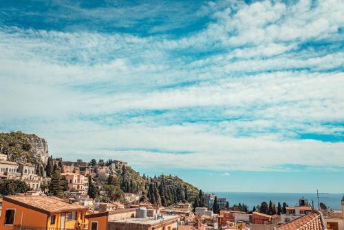 Apartamento Palazzo Di Ferro Taormina