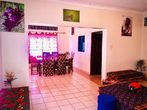 Bed & Breakfast Bantu House
