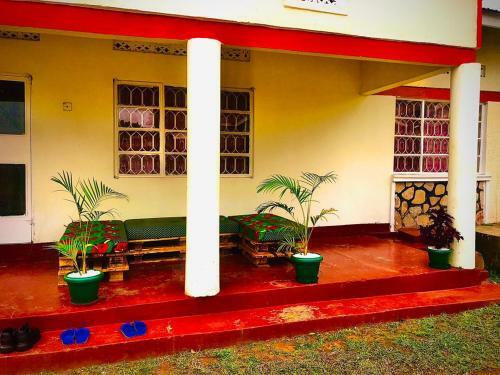 Bed & Breakfast Bantu House