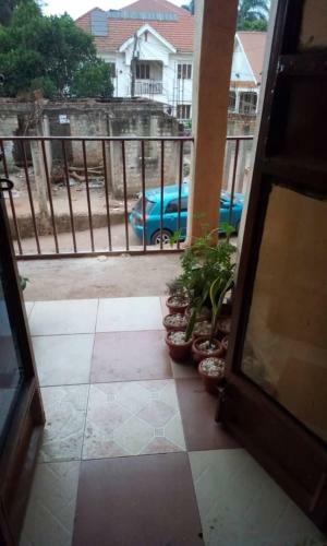 Richard Shared Apartment