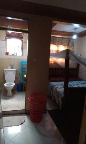Richard Shared Apartment