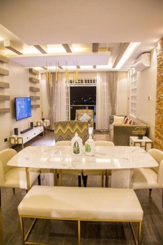 Apartamento Luxe-3bedroom Condo With Lake And Golfcourse Views