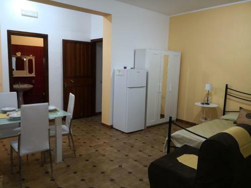 Hostal Monolocale Trappitello