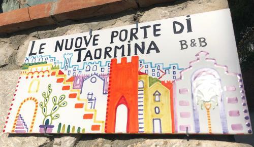 Bed & Breakfast Le Nuove Porte Di Taormina