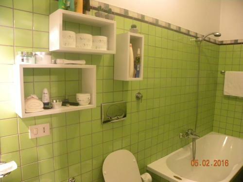 Apartamento Casa Del Presidente