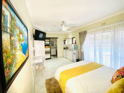 Hostal C&c Hotel Vibes Randpark Ridge Jhb 14 Units Available