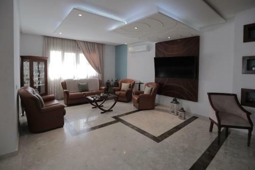 Manifique Villa Avec Piscine, Pour Famille