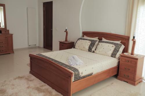 Manifique Villa Avec Piscine, Pour Famille