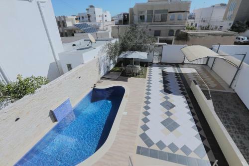 Manifique Villa Avec Piscine, Pour Famille
