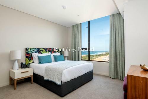 Apartamento Fabulous 1 Bed Zimbali Suites Sea View