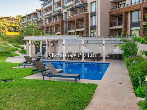 Apartamento Tasteful 2 Bed Zimbali Suites Sea View