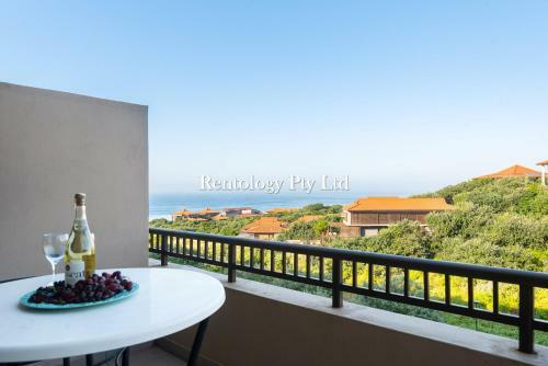 Apartamento Tasteful 2 Bed Zimbali Suites Sea View