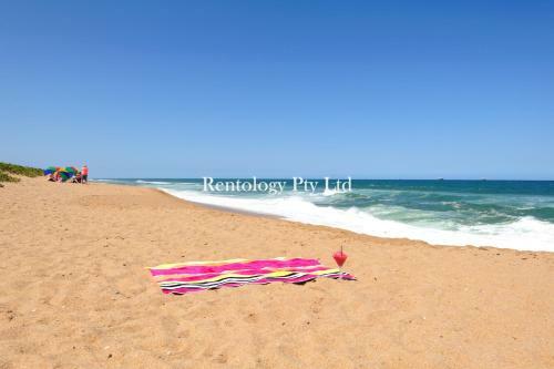 Apartamento Tasteful 2 Bed Zimbali Suites Sea View