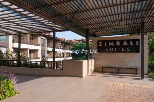 Apartamento Tasteful 2 Bed Zimbali Suites Sea View