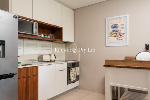 Apartamento Tasteful 2 Bed Zimbali Suites Sea View