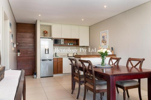 Apartamento Tasteful 2 Bed Zimbali Suites Sea View