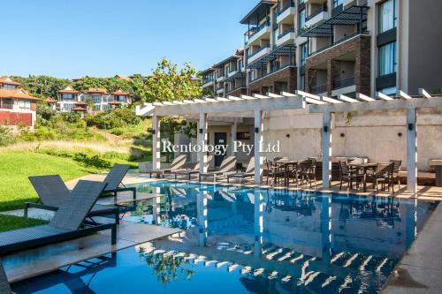 Apartamento Tasteful 2 Bed Zimbali Suites Sea View