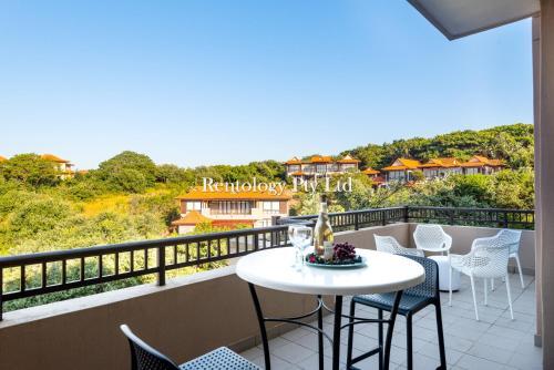 Apartamento Tasteful 2 Bed Zimbali Suites Sea View