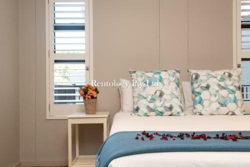 Apartamento Tasteful 2 Bed Zimbali Suites Sea View