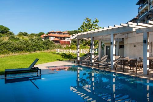 Apartamento Tasteful 2 Bed Zimbali Suites Sea View