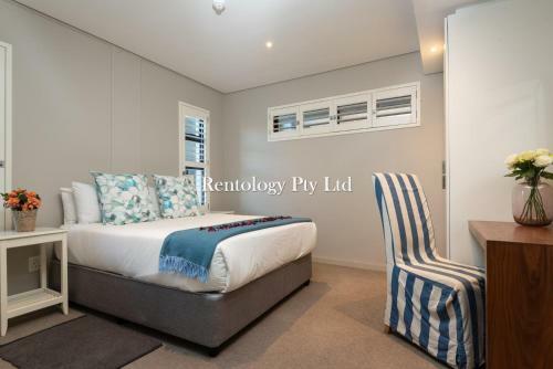 Apartamento Tasteful 2 Bed Zimbali Suites Sea View