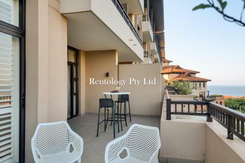 Apartamento Tasteful 2 Bed Zimbali Suites Sea View