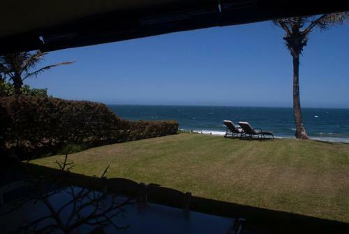 Apartamento 2 Marichel Beachfront Condo