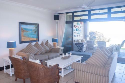 Apartamento 2 Marichel Beachfront Condo