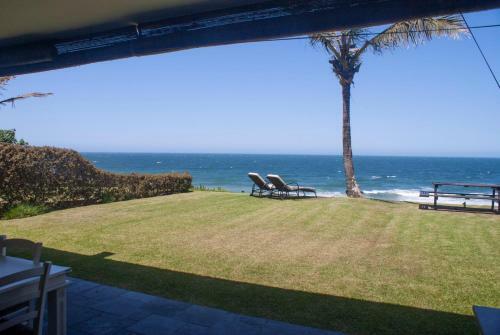 Apartamento 2 Marichel Beachfront Condo