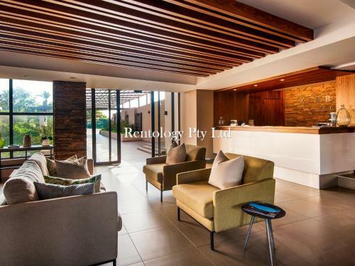 Apartamento Gorgeous 1 Bed Zimbali Suites Sea View